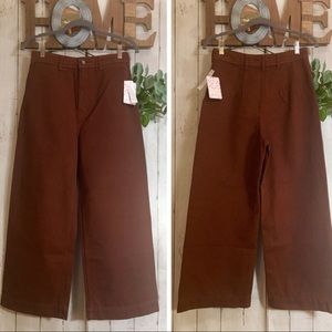 High Waist Free People Pants